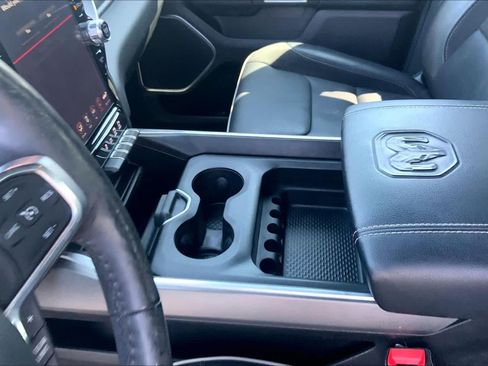 Used 2020 RAM 1500 Laramie w/ Sport Appearance Package RWD image 17