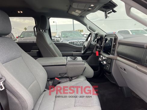 Used 2025 Ford F150 XLT w/ Equipment Group 301A Standard image 26