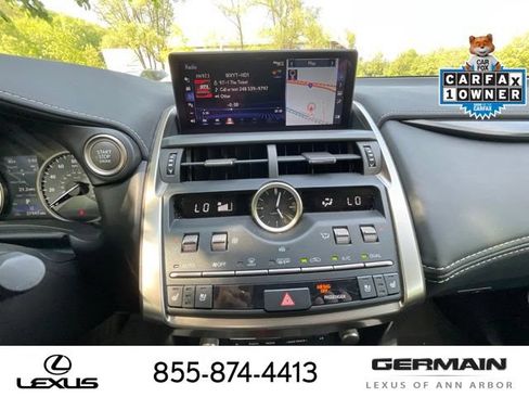 Used 2019 Lexus NX 300 AWD w/ Premium Package image 18