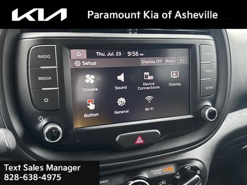 Certified 2024 Kia Soul LX w/ Option Group 015 FWD image 19