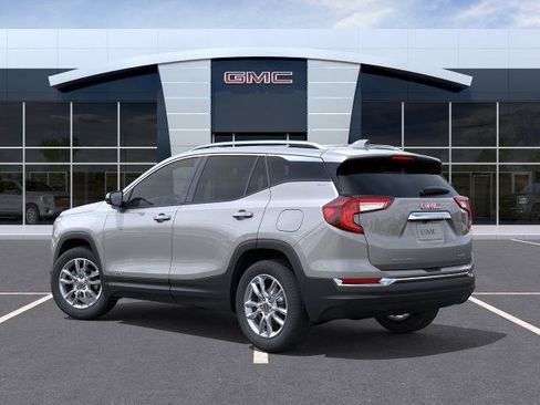 New 2024 GMC Terrain SLT w/ Infotainment Package II AWD/4WD image 27