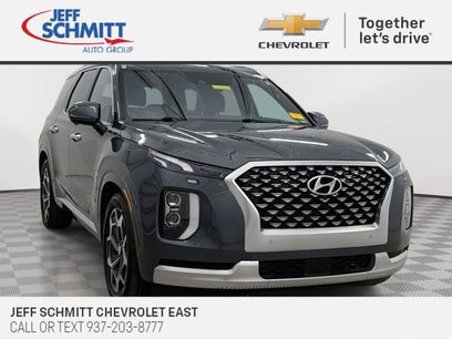 Used 2021 Hyundai Palisade Calligraphy