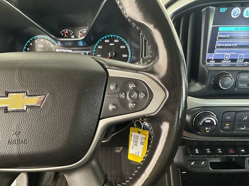 Used 2018 Chevrolet Colorado ZR2 image 24