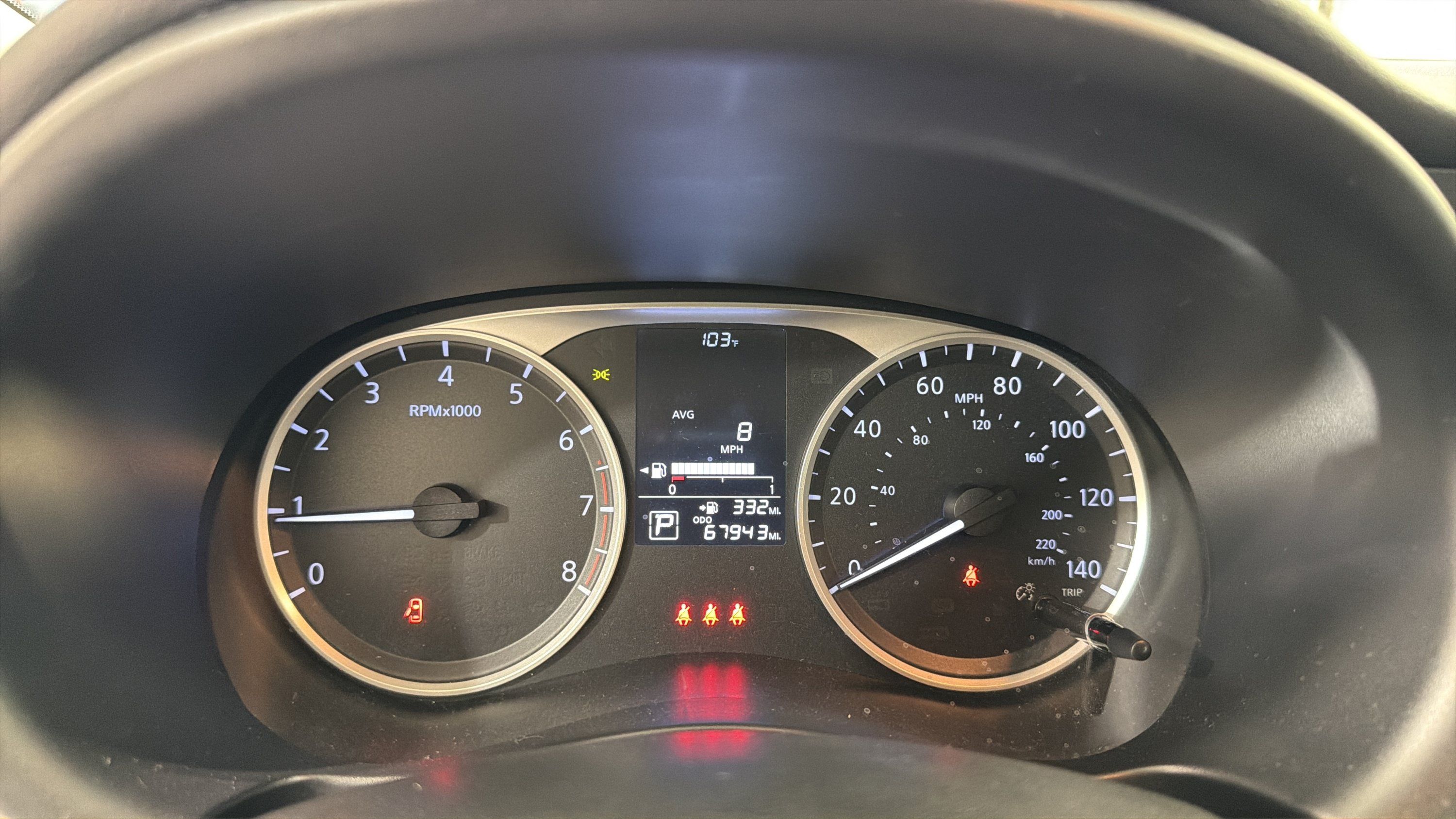 Used 2024 Nissan Kicks S FWD image 15