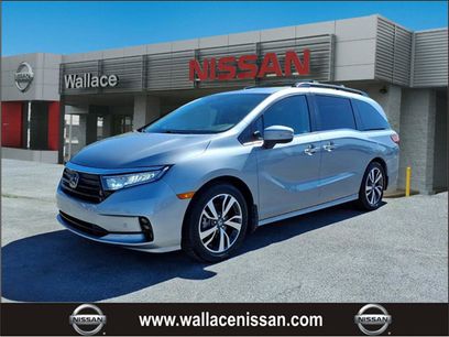 Used 2023 Honda Odyssey Touring