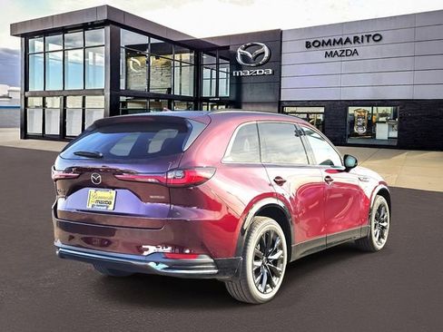 New 2026 MAZDA CX-90 3.3 Turbo S w/ Premium Package image 3