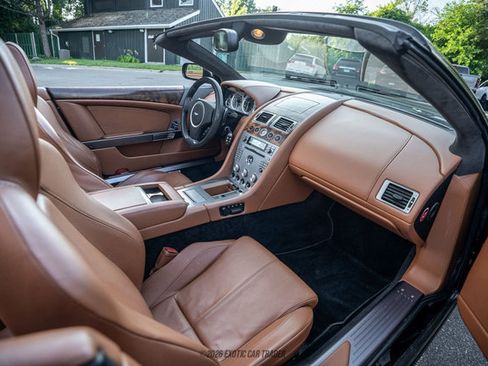 Used 2008 Aston Martin DB9 Volante RWD image 49