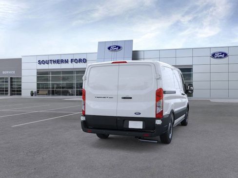 New 2026 Ford Transit 250 Low Roof image 9