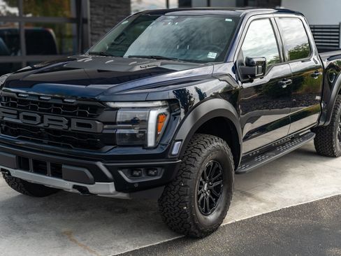 Used 2026 Ford F150 Raptor AWD/4WD image 12