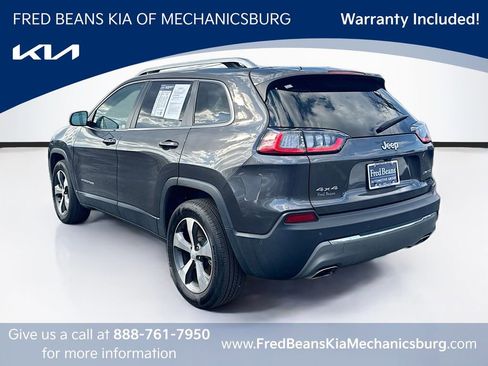 Used 2021 Jeep Cherokee Limited image 5