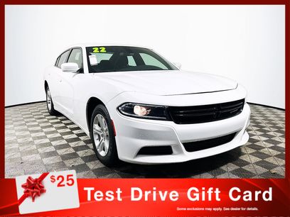 Used 2022 Dodge Charger SXT