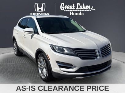Used 2017 Lincoln MKC Reserve w/ Lincoln MKC Climate Package
