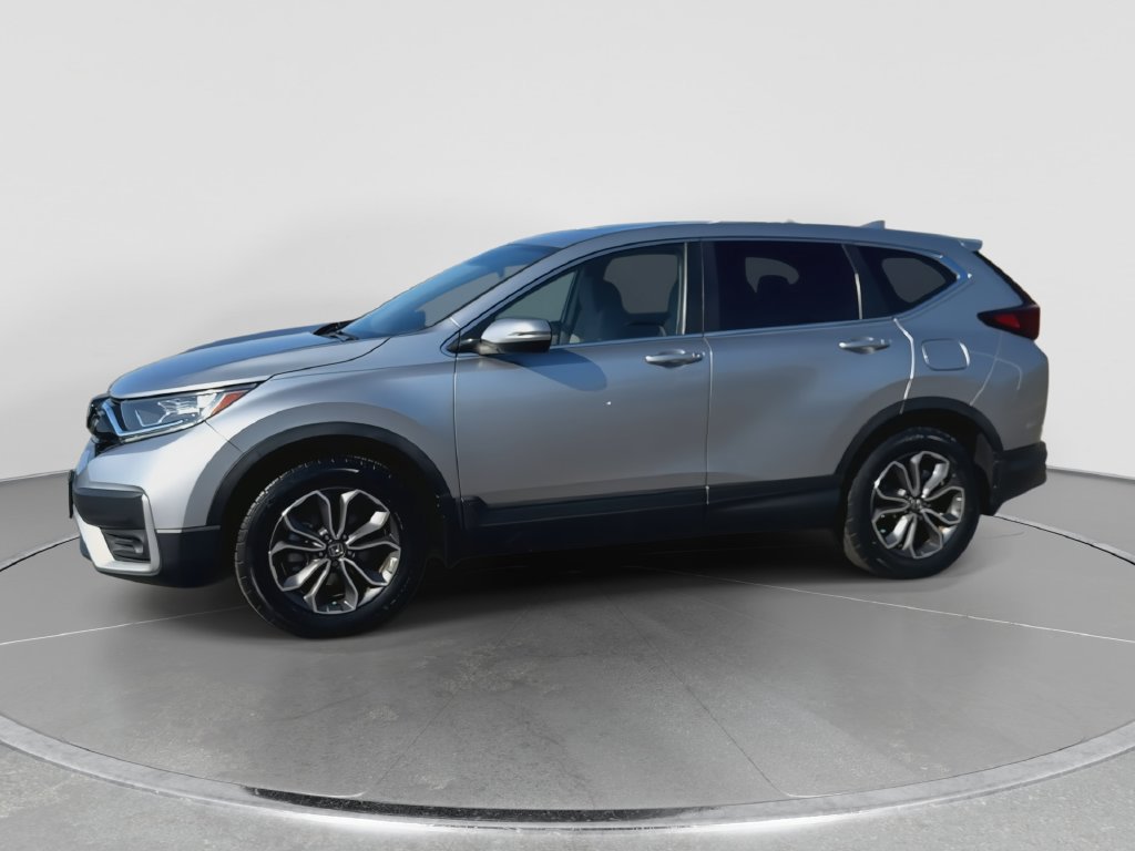 Used 2021 Honda CR-V EX image 5