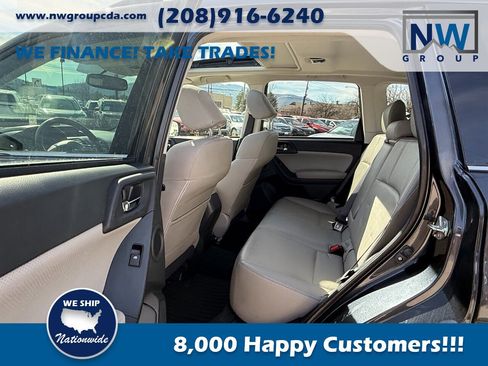 Used 2015 Subaru Forester 2.5i Touring image 11