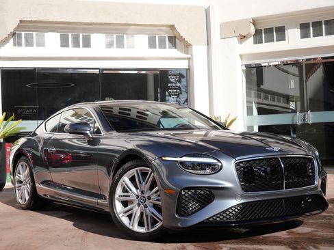 New 2026 Bentley Continental GT image 1