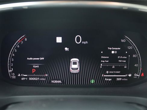 New 2026 Acura MDX SH-AWD w/ Technology Package image 15