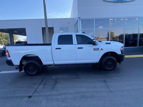 Used 2024 RAM 2500 Tradesman w/ Protection Group image 9