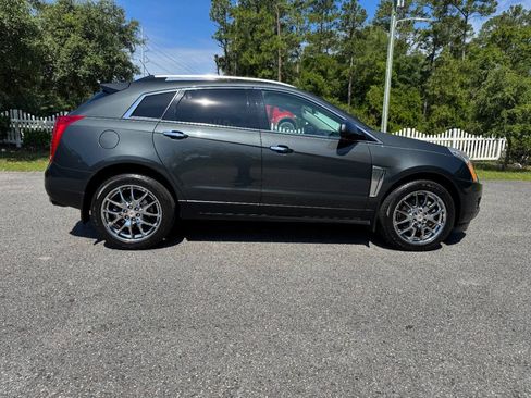 Used 2014 Cadillac SRX Premium AWD/4WD image 7