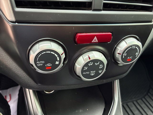 Used 2013 Subaru Impreza WRX Sedan AWD/4WD image 30