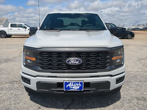 New 2026 Ford F150 STX w/ Equipment Group 200A RWD image 7
