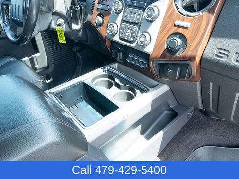 Used 2016 Ford F250 Lariat w/ Lariat Ultimate Package AWD/4WD image 43