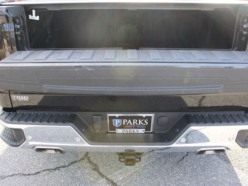 Used 2024 Chevrolet Silverado 1500 LTZ image 55