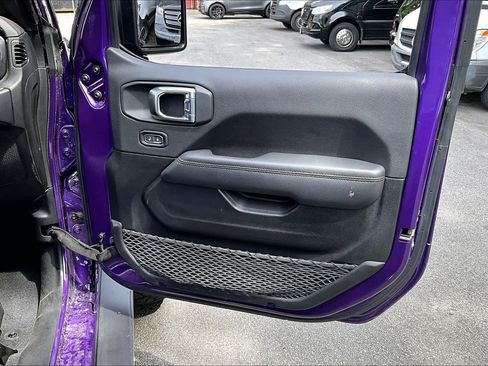 Used 2023 Jeep Wrangler Unlimited Rubicon 392 w/ Trailer Tow Package image 23