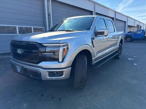 New 2025 Ford F150 Lariat w/ Equipment Group 502A High image 1