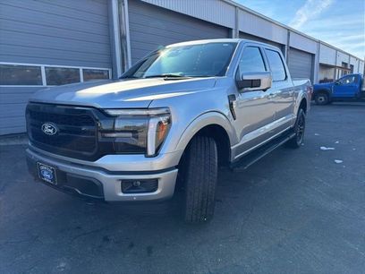 New 2025 Ford F150 Lariat w/ Equipment Group 502A High