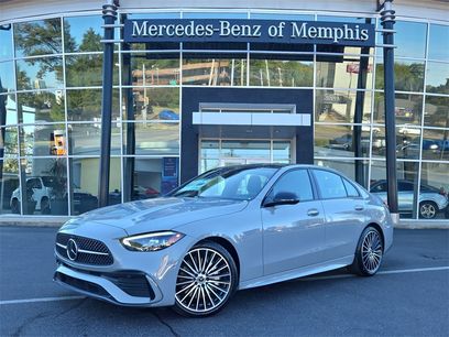 New 2026 Mercedes-Benz C 300 4MATIC Sedan