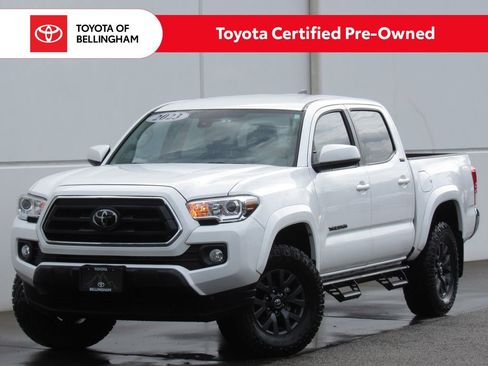 Used 2023 Toyota Tacoma SR5 RWD image 1