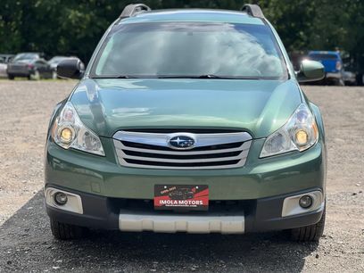 Used 2010 Subaru Outback 2.5i Limited