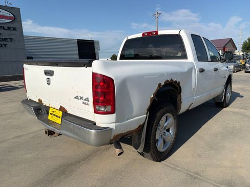 Used 2006 Dodge Ram 1500 Truck SLT w/ Trailer Tow Group AWD/4WD image 8