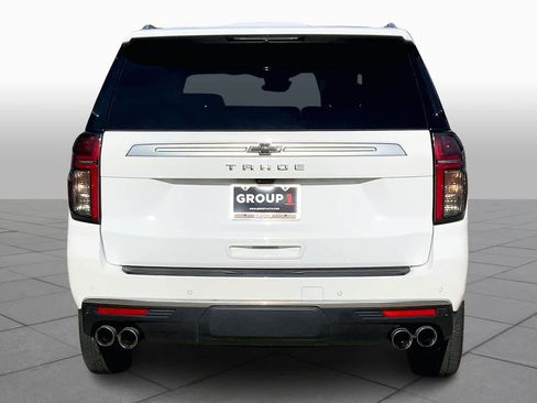 Used 2024 Chevrolet Tahoe High Country image 5