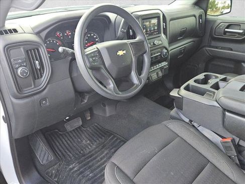 Certified 2024 Chevrolet Silverado 1500 Custom image 10