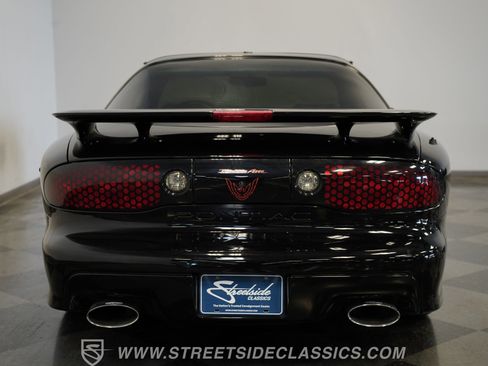 Used 1998 Pontiac Firebird Formula w/ Security Pkg RWD image 11