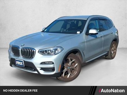 Used 2021 BMW X3 sDrive30i