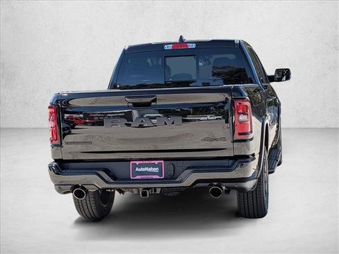 New 2026 RAM 1500 Big Horn AWD/4WD image 8
