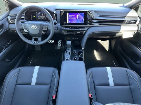 Certified 2026 Toyota Camry SE FWD image 6