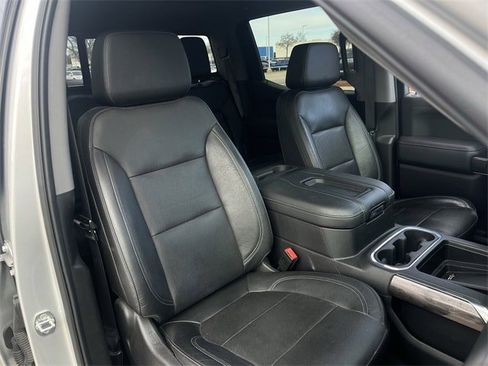 Used 2020 Chevrolet Silverado 1500 LTZ image 28