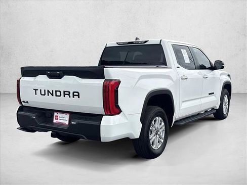 Certified 2026 Toyota Tundra SR5 w/ SR5 Premium Package AWD/4WD image 5