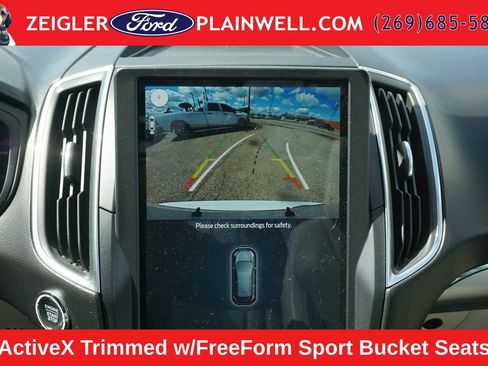 Used 2024 Ford Edge Titanium w/ Titanium Elite Package AWD/4WD image 21