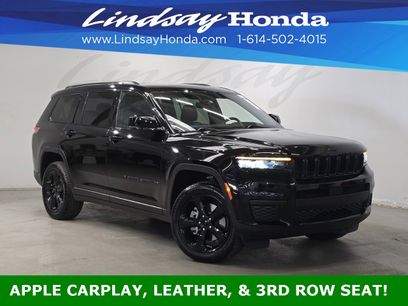 Used 2021 Jeep Grand Cherokee L Laredo