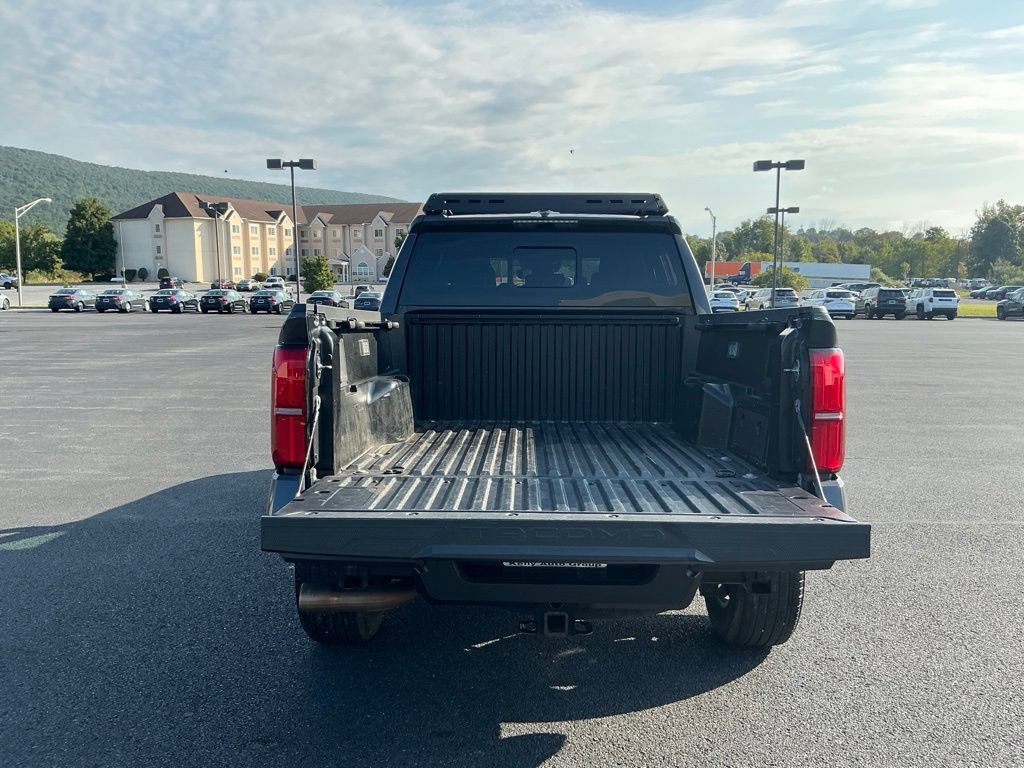 Certified 2024 Toyota Tacoma TRD Sport w/ TRD Sport Upgrade Package AWD/4WD image 7