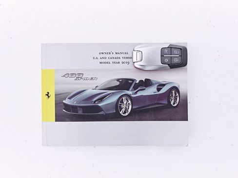 Used 2019 Ferrari 488 Spider RWD image 94