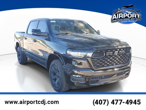 New 2026 RAM 1500 Big Horn image 1