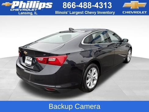 Used 2023 Chevrolet Malibu LT image 11