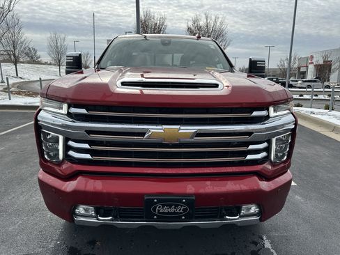 Used 2021 Chevrolet Silverado 2500 High Country w/ Z71 Off-Road Package image 3