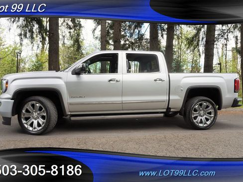 Used 2018 GMC Sierra 1500 Denali w/ Denali Ultimate Package image 5