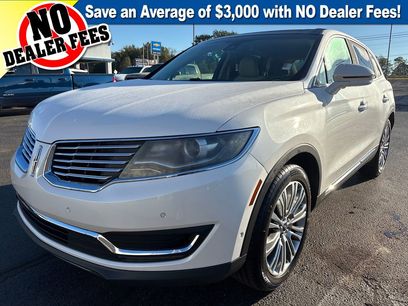 Used 2018 Lincoln MKX Reserve